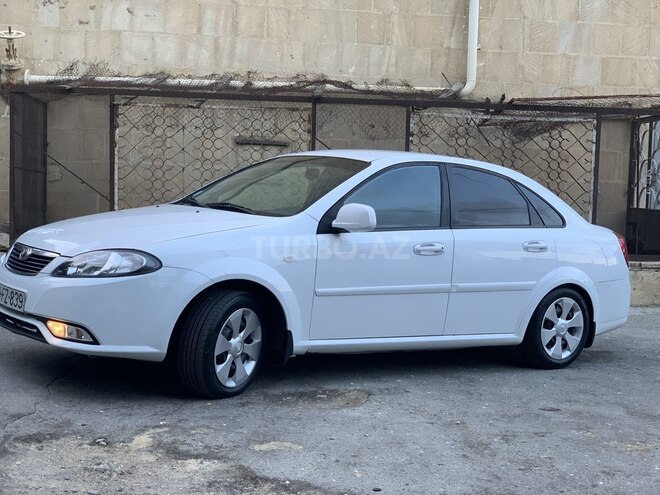 Daewoo Gentra 2014, 113,000 km - 1.5 l - Bakı