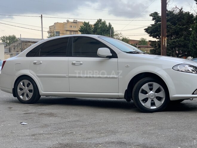 Daewoo Gentra 2014, 113,000 km - 1.5 l - Bakı