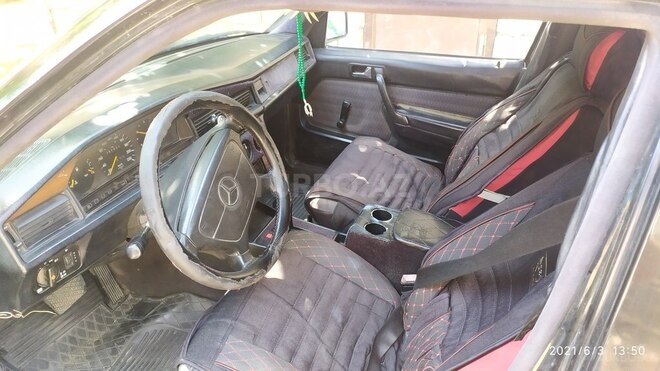 Mercedes 190 1992, 152,480 km - 2.0 l - Bakı
