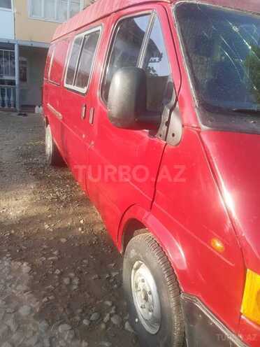 Ford Transit 1992, 168,000 km - 2.5 л - Masallı