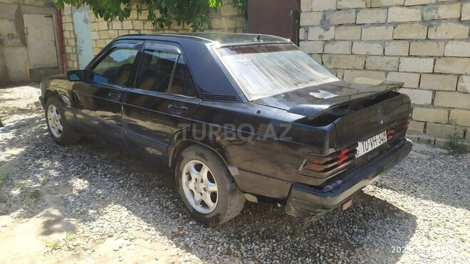 Mercedes 190 1992, 152,480 km - 2.0 l - Bakı