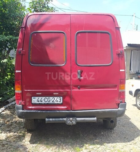 Ford Transit 1992, 168,000 km - 2.5 л - Masallı