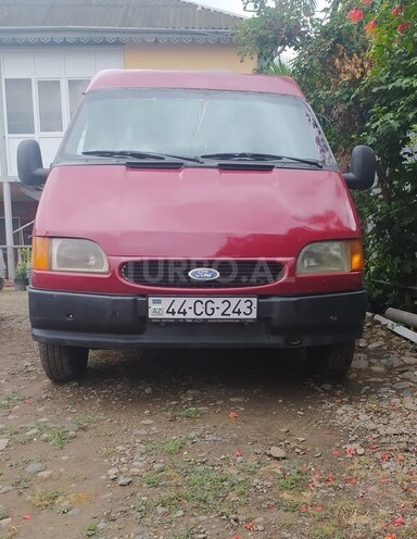 Ford Transit 1992, 168,000 km - 2.5 л - Masallı