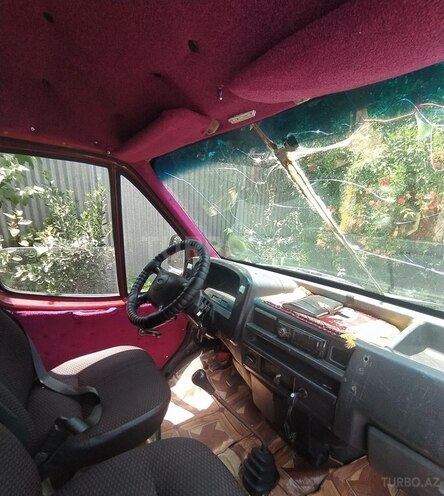 Ford Transit 1992, 168,000 km - 2.5 л - Masallı