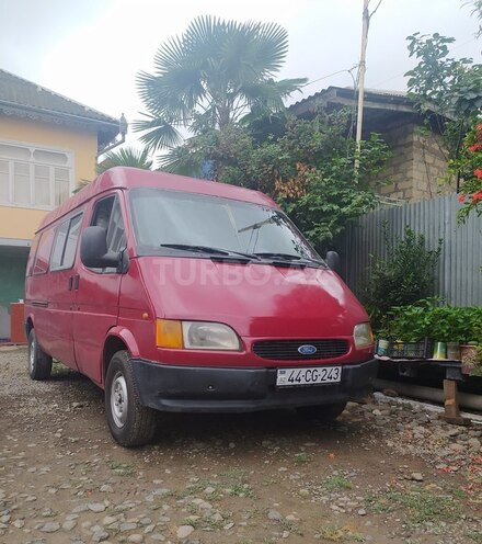 Ford Transit 1992, 168,000 km - 2.5 л - Masallı
