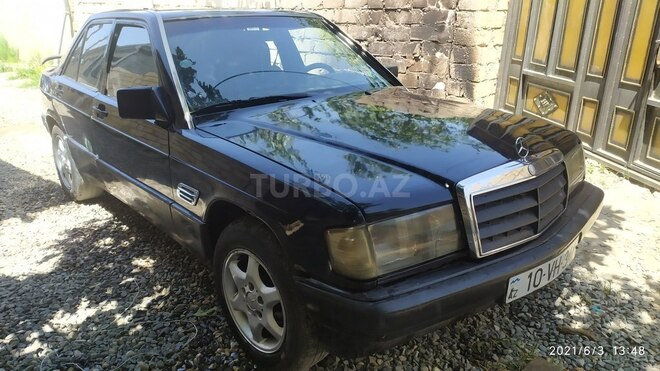 Mercedes 190 1992, 152,480 km - 2.0 l - Bakı