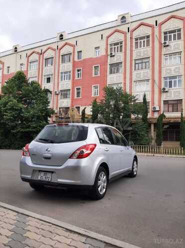 Nissan Tiida 2012, 110,000 km - 1.5 l - Gəncə