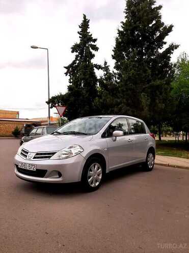 Nissan Tiida 2012, 110,000 km - 1.5 l - Gəncə