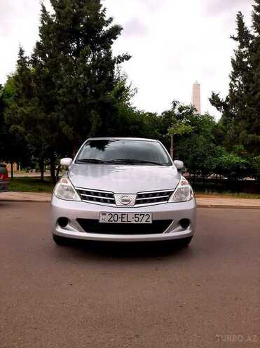 Nissan Tiida 2012, 110,000 km - 1.5 l - Gəncə
