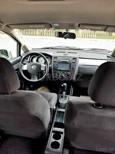 Nissan Tiida 2012, 110,000 km - 1.5 l - Gəncə
