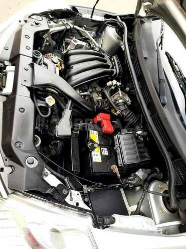 Nissan Tiida 2012, 110,000 km - 1.5 l - Gəncə