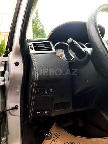 Nissan Tiida 2012, 110,000 km - 1.5 l - Gəncə