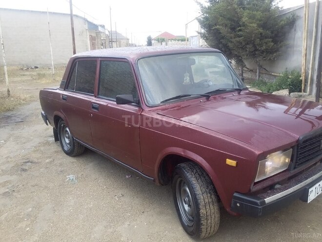 LADA (VAZ) 2107 1991, 12,454 km - 1.5 l - Bakı