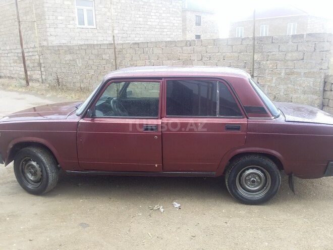 LADA (VAZ) 2107 1991, 12,454 km - 1.5 l - Bakı