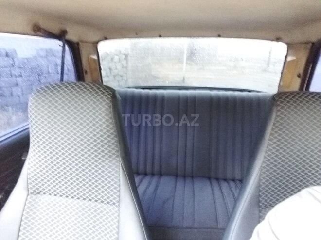 LADA (VAZ) 2107 1991, 12,454 km - 1.5 l - Bakı
