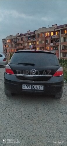 Opel Astra 2006, 207,000 km - 1.3 l - Bakı