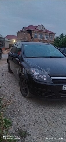 Opel Astra 2006, 207,000 km - 1.3 l - Bakı