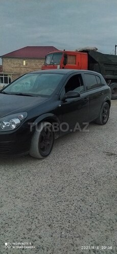 Opel Astra 2006, 207,000 km - 1.3 l - Bakı
