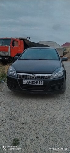 Opel Astra 2006, 207,000 km - 1.3 l - Bakı