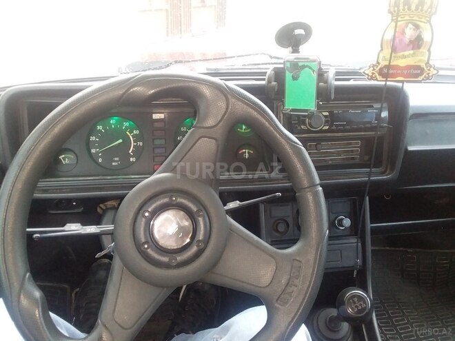 LADA (VAZ) 2107 1991, 12,454 km - 1.5 l - Bakı
