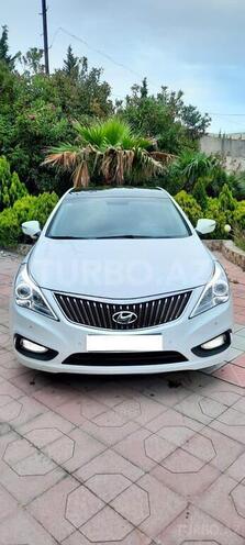Hyundai Grandeur 2011, 154,417 km - 2.4 l - Bakı