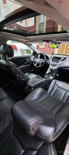 Hyundai Grandeur 2011, 154,417 km - 2.4 l - Bakı