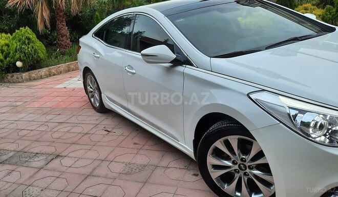 Hyundai Grandeur 2011, 154,417 km - 2.4 l - Bakı
