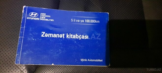 Hyundai Grandeur 2011, 154,417 km - 2.4 l - Bakı