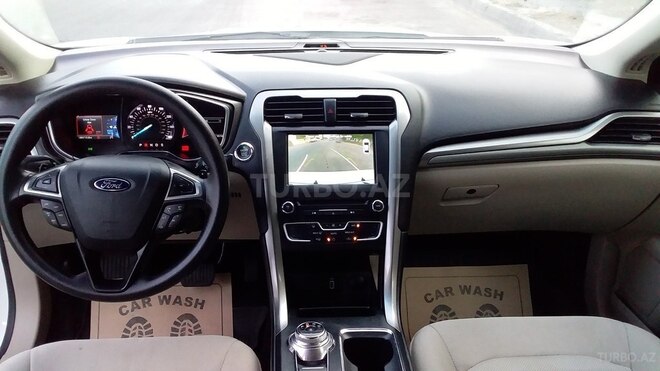 Ford Fusion 2016, 44,790 km - 1.5 l - Xırdalan