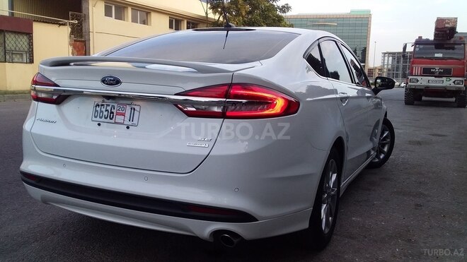 Ford Fusion 2016, 44,790 km - 1.5 l - Xırdalan