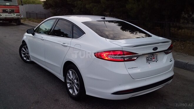 Ford Fusion 2016, 44,790 km - 1.5 l - Xırdalan