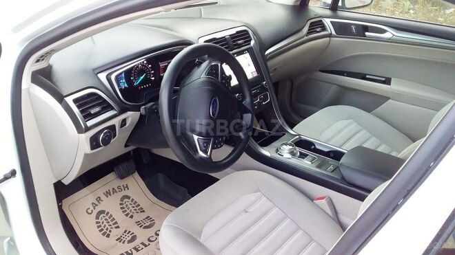 Ford Fusion 2016, 44,790 km - 1.5 l - Xırdalan