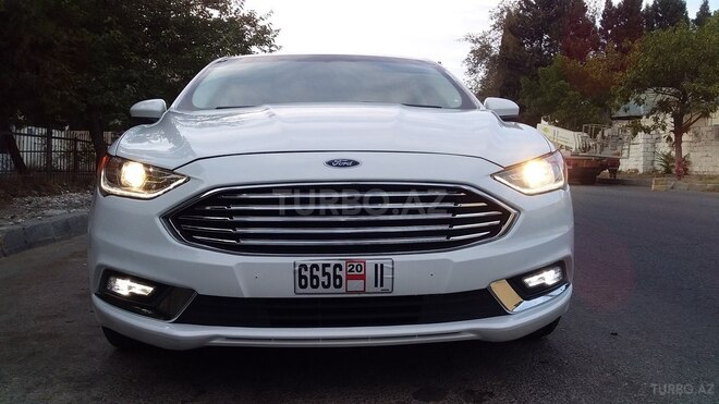 Ford Fusion 2016, 44,790 km - 1.5 l - Xırdalan