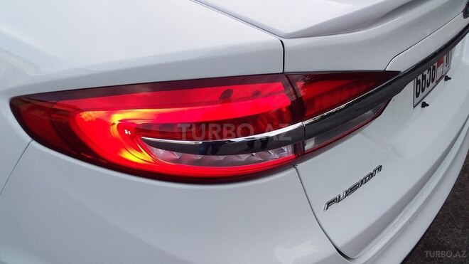 Ford Fusion 2016, 44,790 km - 1.5 l - Xırdalan