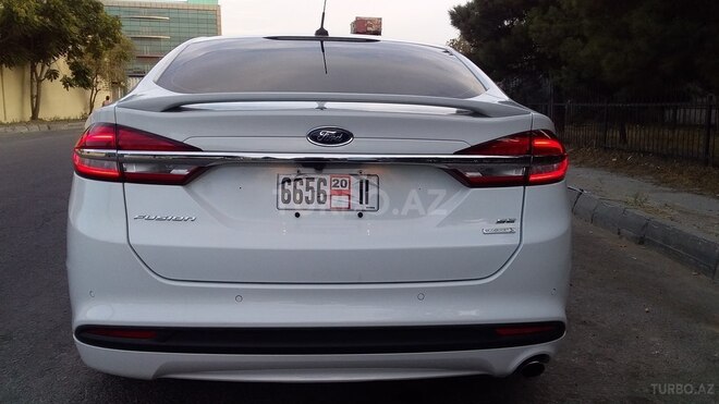 Ford Fusion 2016, 44,790 km - 1.5 l - Xırdalan