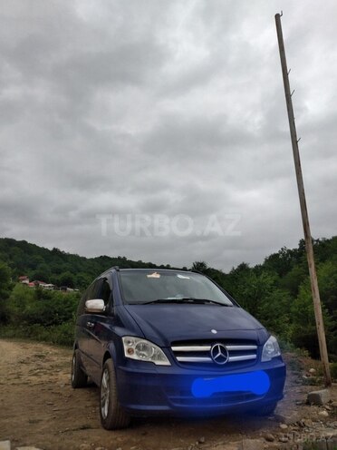 Mercedes Vito 116 2012, 27,096 km - 2.2 л - Bakı