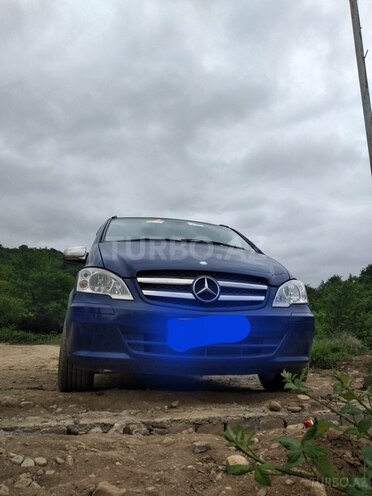 Mercedes Vito 116 2012, 27,096 km - 2.2 л - Bakı