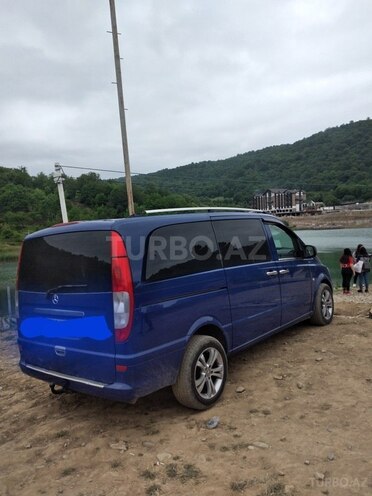 Mercedes Vito 116 2012, 27,096 km - 2.2 л - Bakı