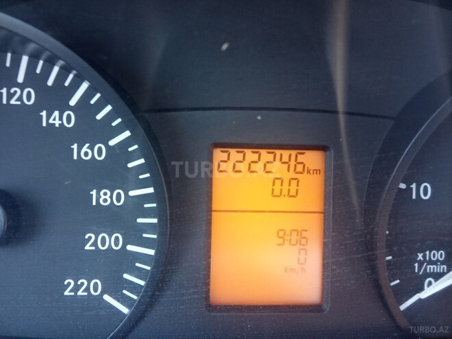 Mercedes Vito 116 2012, 27,096 km - 2.2 л - Bakı
