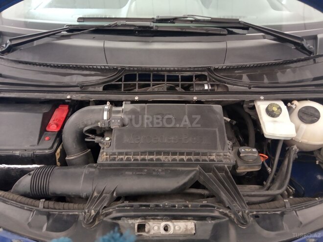 Mercedes Vito 116 2012, 27,096 km - 2.2 л - Bakı