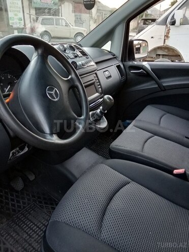 Mercedes Vito 116 2012, 27,096 km - 2.2 л - Bakı