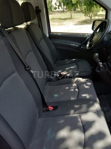 Mercedes Vito 116 2012, 27,096 km - 2.2 л - Bakı