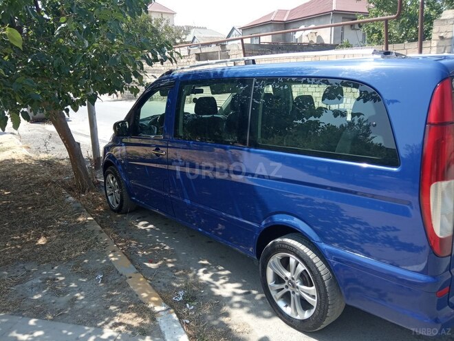 Mercedes Vito 116 2012, 27,096 km - 2.2 л - Bakı