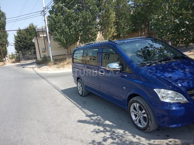 Mercedes Vito 116 2012, 27,096 km - 2.2 л - Bakı