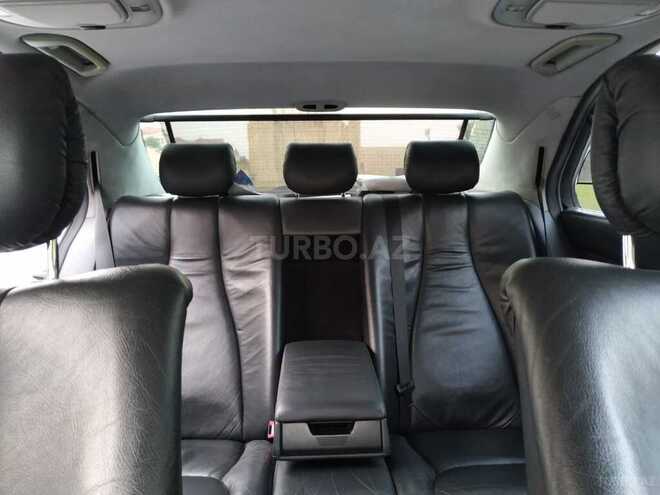 Mercedes S 320 2002, 186,292 km - 3.2 l - Bakı