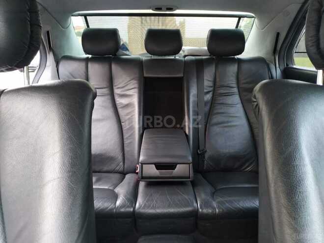Mercedes S 320 2002, 186,292 km - 3.2 l - Bakı