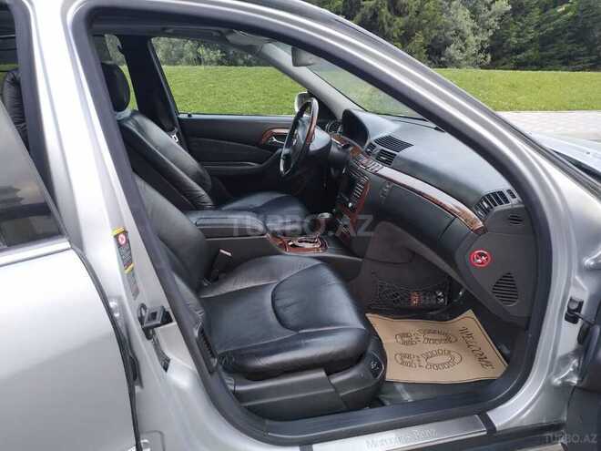 Mercedes S 320 2002, 186,292 km - 3.2 l - Bakı