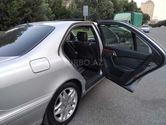 Mercedes S 320 2002, 186,292 km - 3.2 l - Bakı