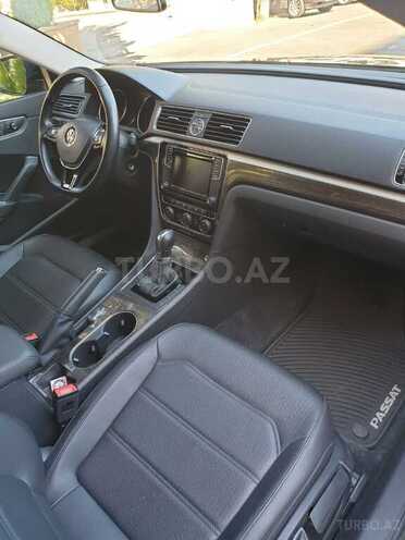 Volkswagen Passat 2016, 78,000 km - 1.8 l - Bakı