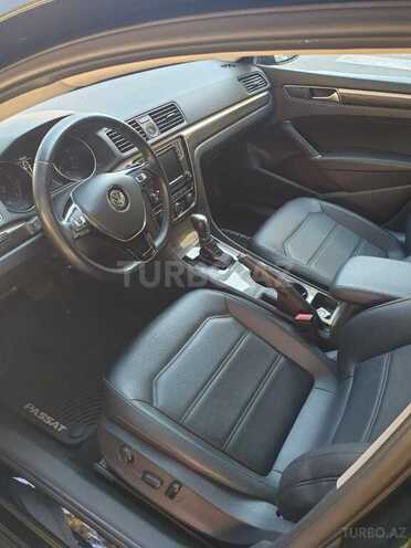Volkswagen Passat 2016, 78,000 km - 1.8 l - Bakı